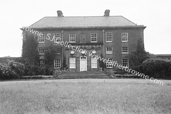 KILSHANNIG HOUSE SOUTH FRONT